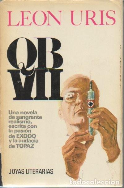 Libros: QB VII. - URIS, Leon. - Foto 1