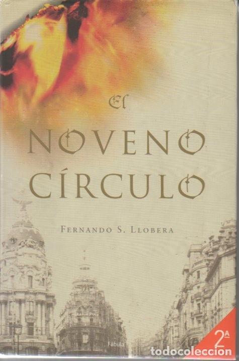 Libros: EL NOVENO CIRCULO. - LLOBERA, Fernando S. - Foto 1