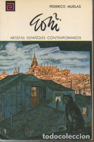 Libros: GO&Ntilde;I. - MUELAS, Federico. - Foto 1