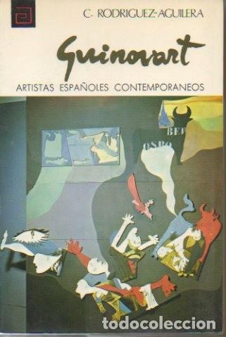 Libros: GUINOVART. - RODRIGUEZ AGUILERA, Ces&aacute;reo. - Foto 1