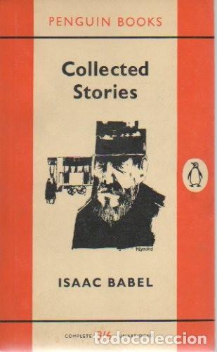 Libros: COLLECTED STORIES. - BABEL, Isaac. - Foto 1