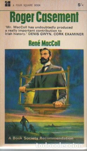 Libros: ROGER CASEMENT. - MACCOLL. Ren&eacute;. - Foto 1