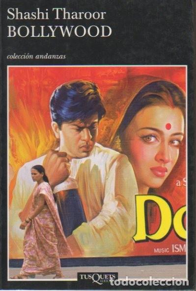 Libros: BOLLYWOOD. - THAROOR, Shashi. - Foto 1
