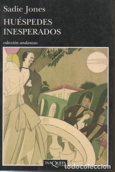 Libros: HUESPEDES INESPERADOS. - JONES, Sadie. - Foto 1