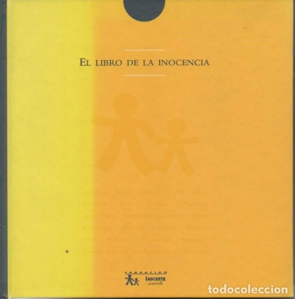Libros: EL LIBRO DE LA INOCENCIA. - AA.VV.