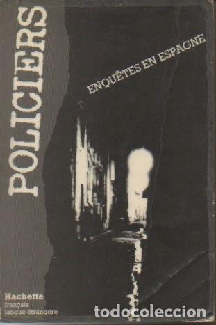 Libros: ENQU&Ecirc;TES EN ESPAGNE. - ANONIMO. - Foto 1