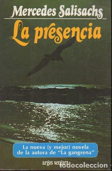 Libros: LA PRESENCIA. - SALISACHS, Mercedes. - Foto 1