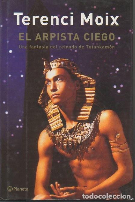 Libros: EL ARPISTA CIEGO. - MOIX, Terenci. - Foto 1