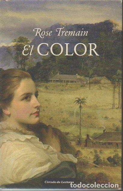 Libros: EL COLOR. - TREMAIN, Rose. - Foto 1