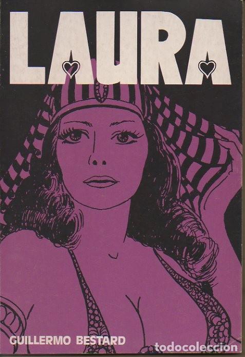 Libros: LAURA. - BESTARD, Guillermo. - Foto 1