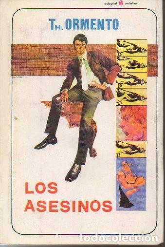 Libros: LOS ASESINOS. - ORMENTO, Th. - Foto 1