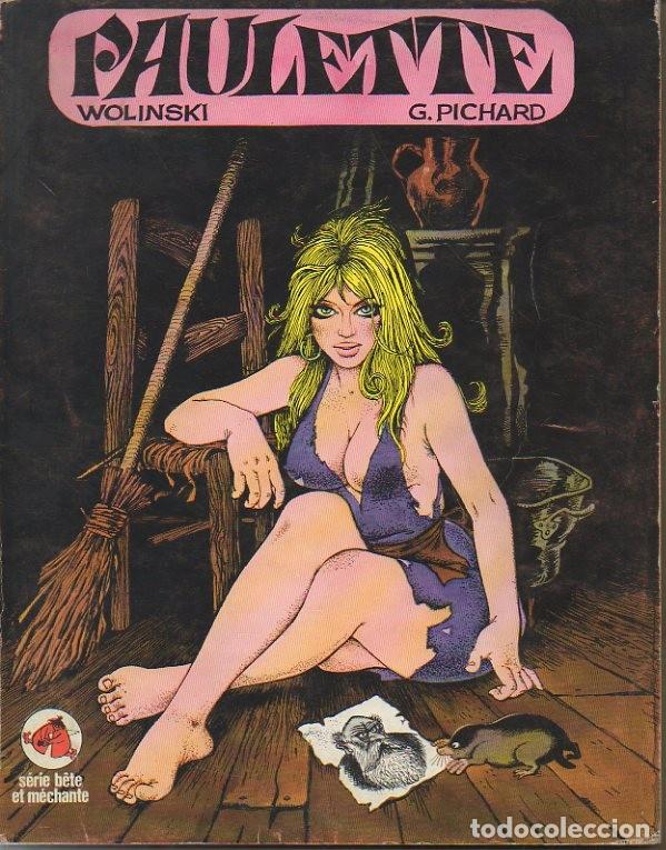 Libros: PAULETTE. - WOLINSKI. PICHARD, G. - Foto 1