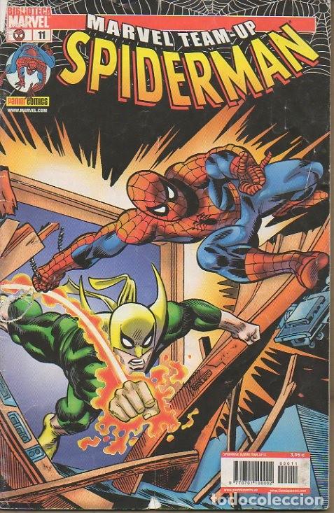 Libros: SPIDERMAN. MARVEL TEAM-UP. N. 11. - REVISTA. - Foto 1