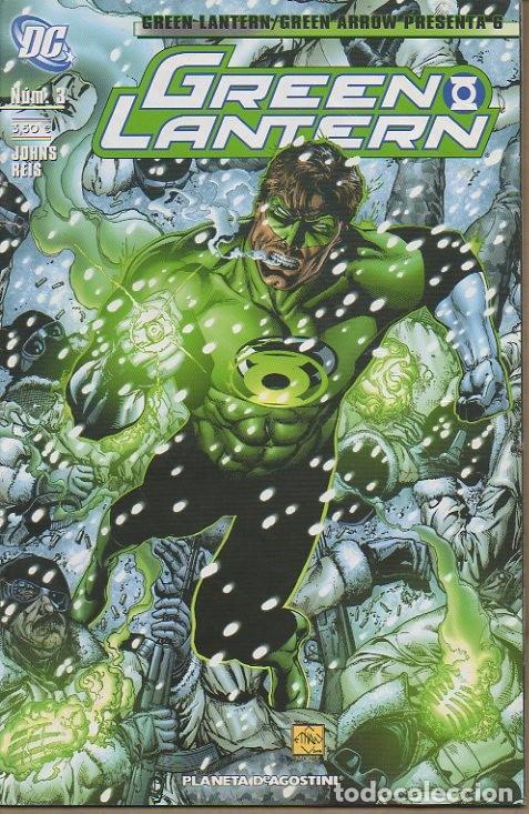 Libros: GREEN LANTERN. N. 3. - REVISTA. - Foto 1