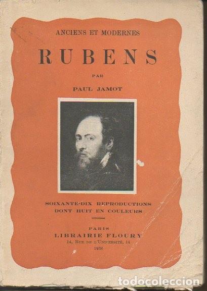 Libros: RUBENS. - JAMOT, Paul. - Foto 1