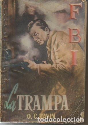 Libros: LA TRAMPA. - TAVIN, O. C. - Foto 1