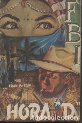 Libros: HORA D. - McFAIR, Frank. - Foto 1