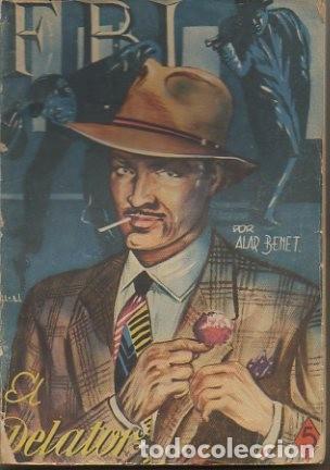 Libros: EL DELATOR. - BENET, Alar. - Foto 1