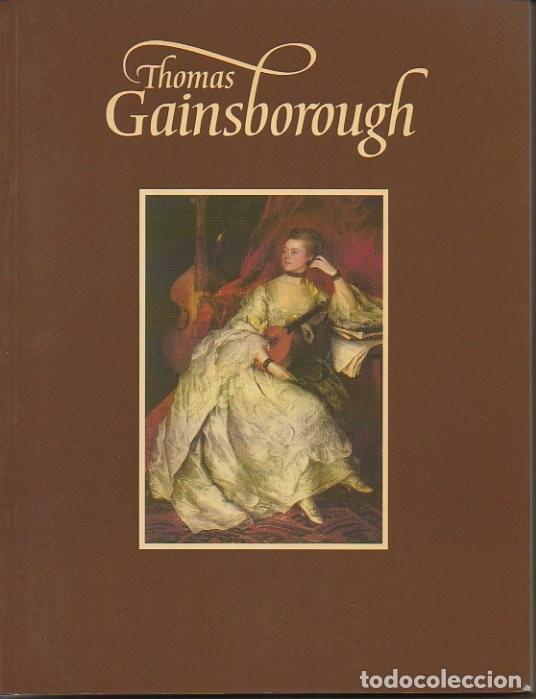 Libros: THOMAS GAINSBOROUGH. - HAYES, John. - Foto 1