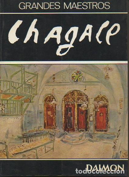 Libros: CHAGALL. - CASSOU, Jean. - Foto 1