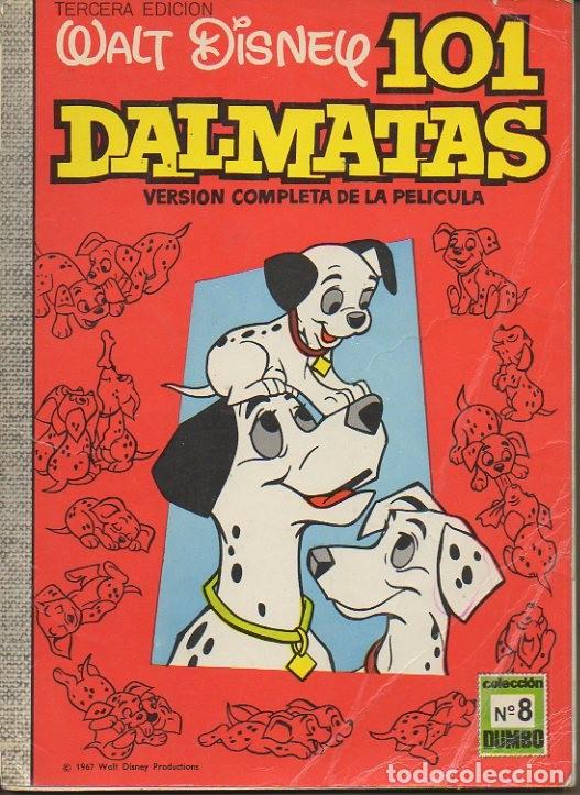 Libros: 101 DALMATAS. - DISNEY, Walt. - Foto 1