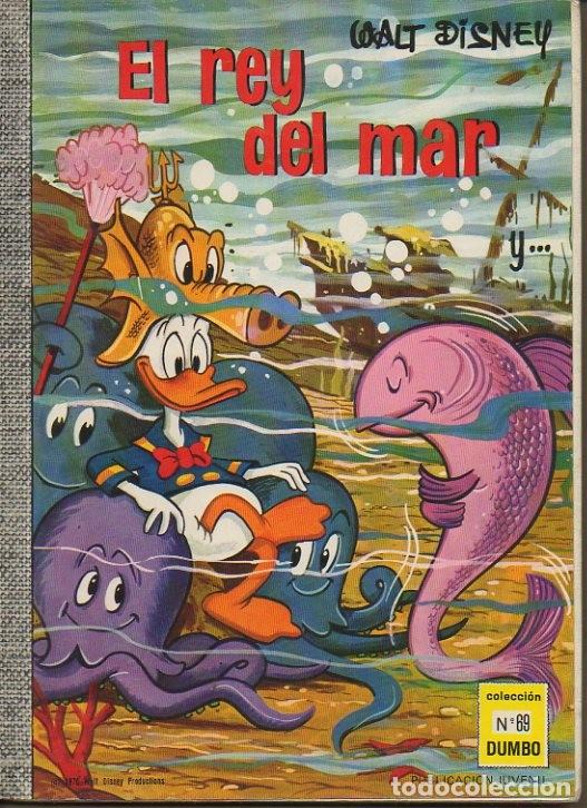 Libros: EL REY DEL MAR Y... - DISNEY, Walt. - Foto 1