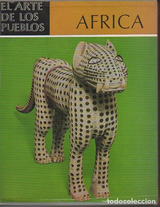 Libros: AFRICA NEGRA. - LEUZINGER, Elsy. - Foto 1