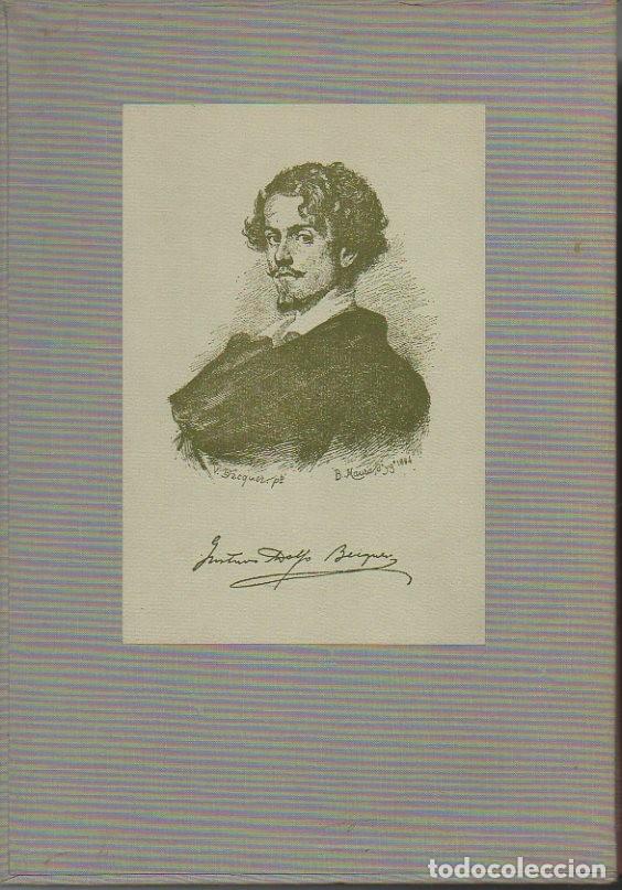 Libros: BECQUER. 1836-1870. - AA.VV.