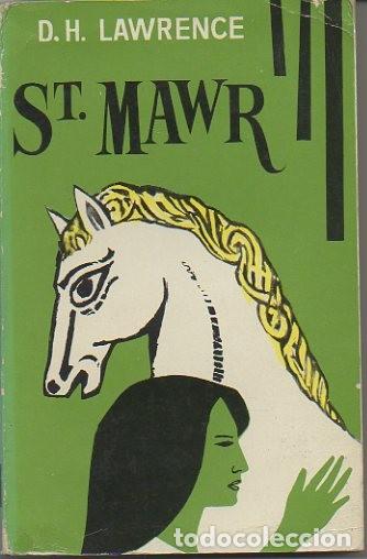 Libros: ST. MAWR. - LAWRENCE, D. H. - Foto 1