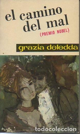 Libros: EL CAMINO DEL MAL. - DELEDDA, Grazia. - Foto 1