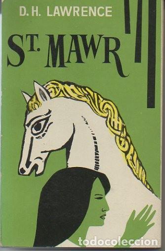 Libros: ST. MAWR. - LAWRENCE, D. H. - Foto 1