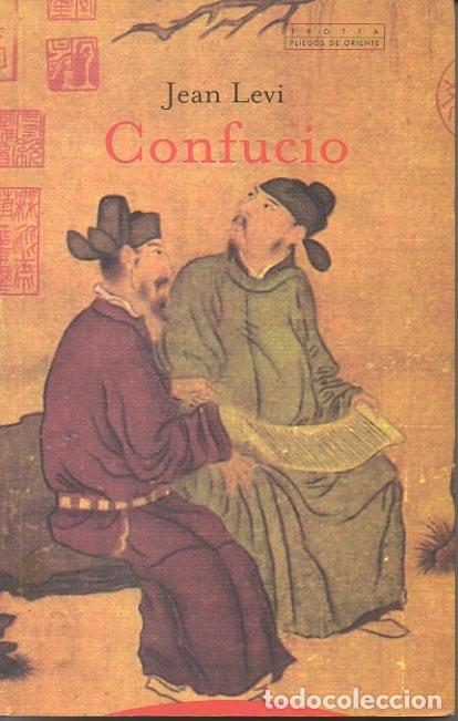 Libros: CONFUCIO. - LEVI, Jean. - Foto 1