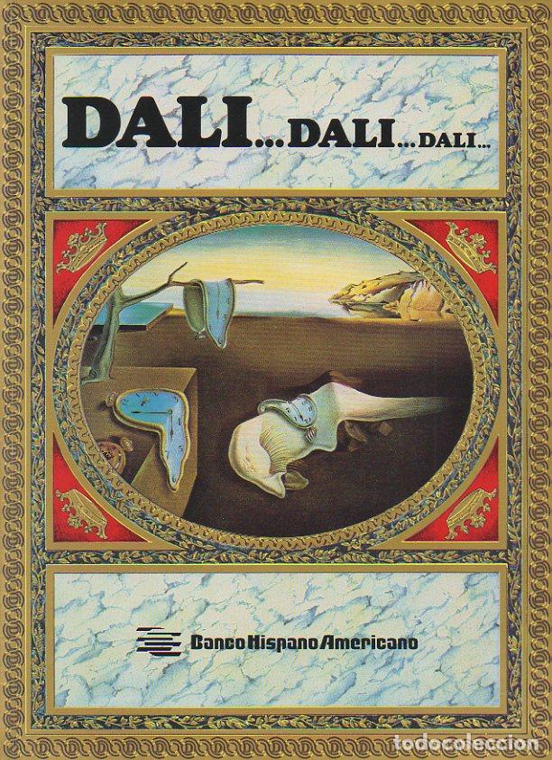 Libros: DALI... DALI... DALI... - GERARD, Max. - Foto 1