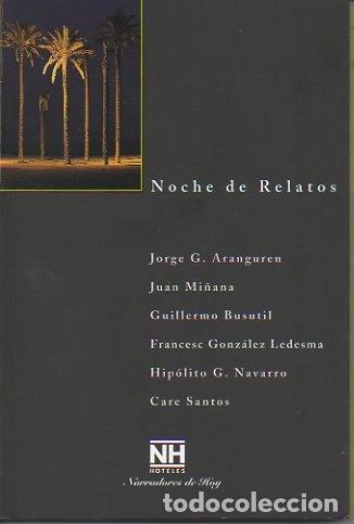 Libros: NOCHE DE RELATOS. - AA.VV. - Foto 1