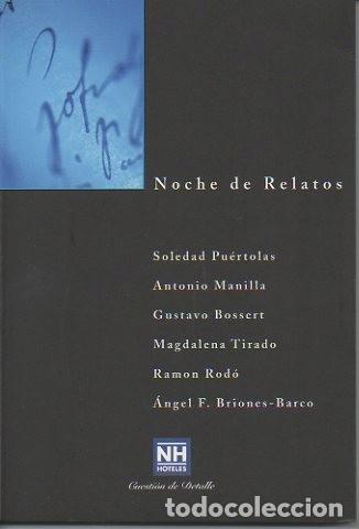Libros: NOCHE DE RELATOS. PRIMAVERA 2001. - AA.VV. - Foto 1