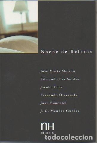 Libros: NOCHE DE RELATOS. - AA.VV. - Foto 1