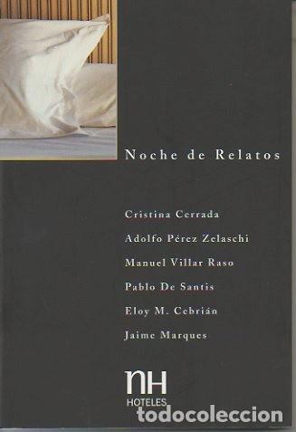 Libros: NOCHE DE RELATOS. - AA.VV. - Foto 1