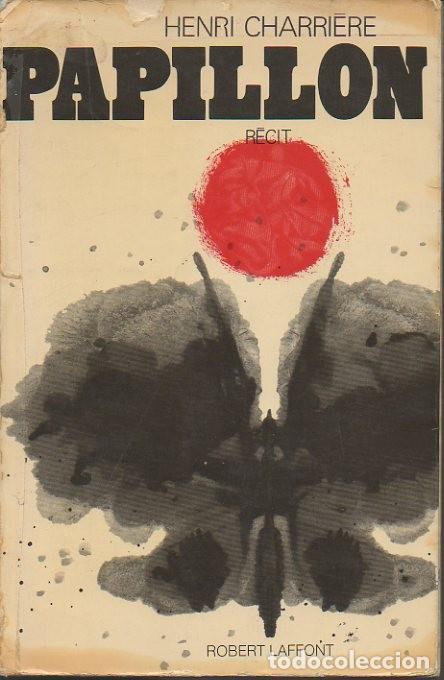 Libros: PAPILLON. - CHARRIERE, Henri. - Foto 1