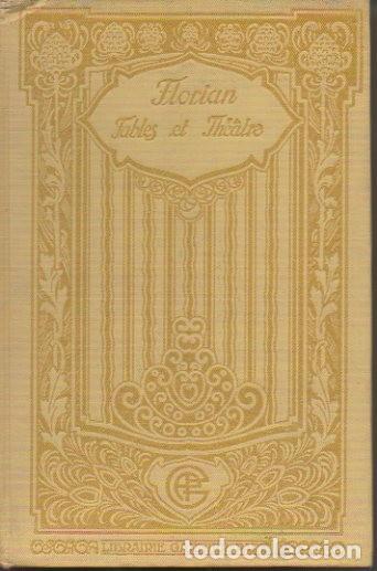Libros: FABLES ET THEATRE. - FLORIAN. - Foto 1