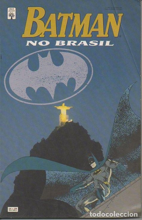 Libros: BATMAN. NO BRASIL. - ANONIMO. - Foto 1