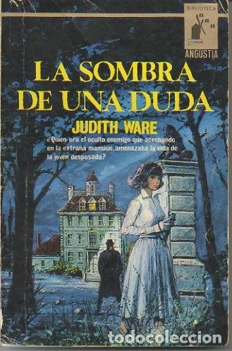 Libros: LA SOMBRA DE UNA DUDA. - WARE, Judith. - Foto 1