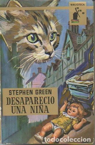 Libros: DESAPARECIO UNA NI&Ntilde;A. - GREEN, Stephen. - Foto 1