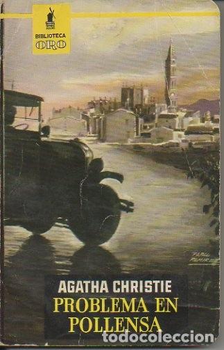 Libros: PROBLEMA EN POLLENSA. - CHRISTIE, Agatha. - Foto 1