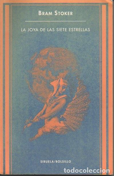 Libros: LA JOYA DE LAS SIETE ESTRELLAS. - STOKER, Bram. - Foto 1
