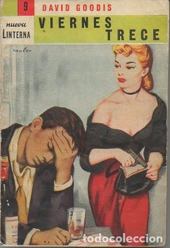 Libros: VIERNES TRECE. - GOODIS, David. - Foto 1