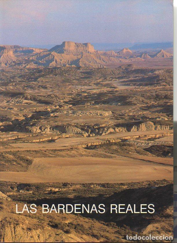 books: LAS BARDENAS REALES. - ELOSEGUI ADASORO, Jes&uacute;s. URSUA SESMA, Carmen.