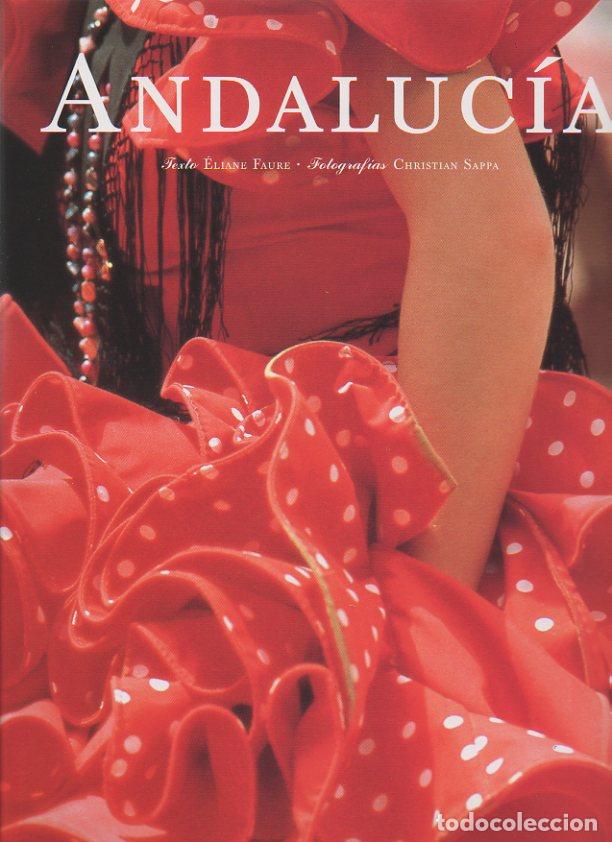 Libros: ANDALUCIA. - FAURE, Eliane. - Foto 1