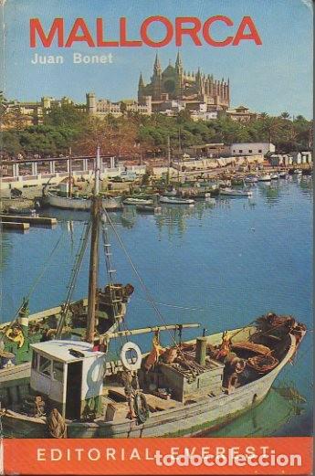 Libros: MALLORCA. - BONET, Juan. - Foto 1
