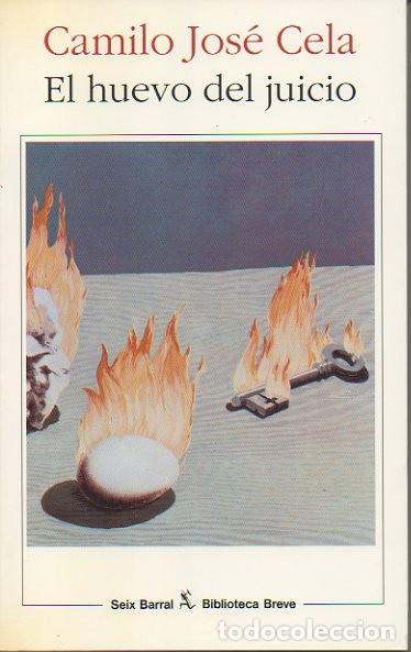 Libros: EL HUEVO DEL JUICIO. - CELA, Camilo Jos&eacute;. - Foto 1