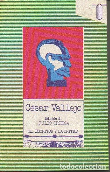 Libros: CESAR VALLEJO. - ORTEGA, Julio. (ed.). - Foto 1